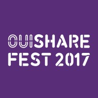 OuiShare Fest logo, OuiShare Fest contact details