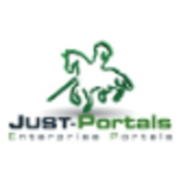 Just Portals logo, Just Portals contact details