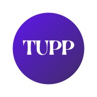 Tupp logo, Tupp contact details