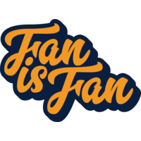 FAN IS FAN logo, FAN IS FAN contact details