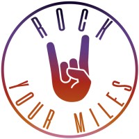 Rock your Miles logo, Rock your Miles contact details