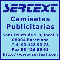 Sertext Camisetas Publicitarias logo, Sertext Camisetas Publicitarias contact details