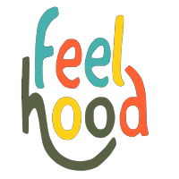 FEEL HOOD logo, FEEL HOOD contact details