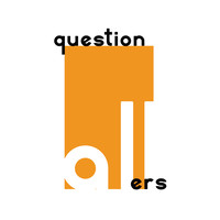 questionallers logo, questionallers contact details