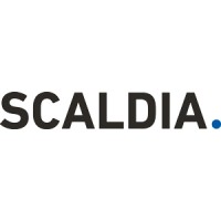 SCALDIA logo, SCALDIA contact details