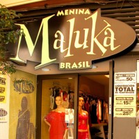 Menina Maluka logo, Menina Maluka contact details