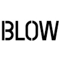 BLOW logo, BLOW contact details