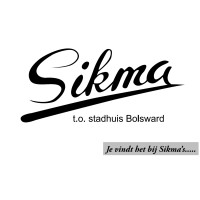 Sikma's Warenhuis en Naaimachines logo, Sikma's Warenhuis en Naaimachines contact details