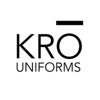 KRO Uniforms logo, KRO Uniforms contact details