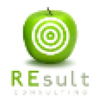 REsult Consulting logo, REsult Consulting contact details