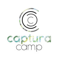 Captura Camp logo, Captura Camp contact details