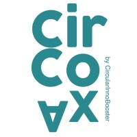 CirCoAX by CircularInnoBooster logo, CirCoAX by CircularInnoBooster contact details