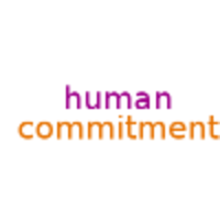 Human Commitment logo, Human Commitment contact details