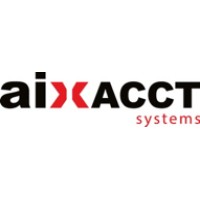 aixACCT Systems GmbH logo, aixACCT Systems GmbH contact details