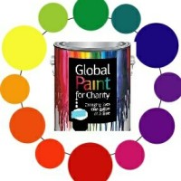 Global Paint for Charity, Inc. logo, Global Paint for Charity, Inc. contact details