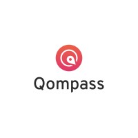 Qompass.events logo, Qompass.events contact details