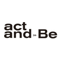 ActandBe logo, ActandBe contact details