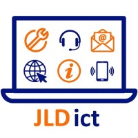 JLD ict logo, JLD ict contact details