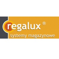 REGALUX logo, REGALUX contact details