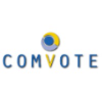 Comvote logo, Comvote contact details