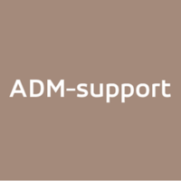 ADM-support veiligheid, vitaliteit & verantwoordelijkheid logo, ADM-support veiligheid, vitaliteit & verantwoordelijkheid contact details