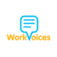 WorkVoices, your Center of Activity logo, WorkVoices, your Center of Activity contact details