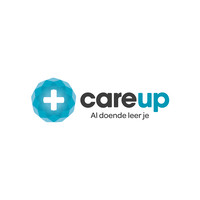 CareUp logo, CareUp contact details