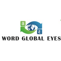 Word Global Eyes logo, Word Global Eyes contact details