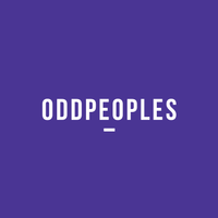 Oddpeoples logo, Oddpeoples contact details