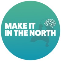 Make it in the North logo, Make it in the North contact details