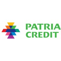 Patria Credit logo, Patria Credit contact details