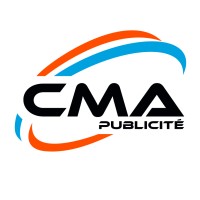 CMA Publicité logo, CMA Publicité contact details