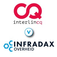 Interlincq is nu INFRADAX OVERHEID logo, Interlincq is nu INFRADAX OVERHEID contact details