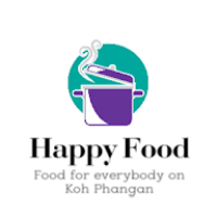 Happy Food Koh Phangan logo, Happy Food Koh Phangan contact details