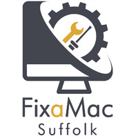 Fix a Mac Suffolk logo, Fix a Mac Suffolk contact details