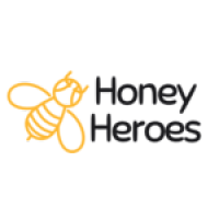 Honey Heroes logo, Honey Heroes contact details