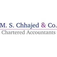 M. S. Chhajed & Co. logo, M. S. Chhajed & Co. contact details