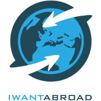 I Want Abroad logo, I Want Abroad contact details