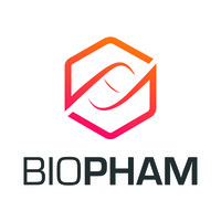 Master BioPham Programme logo, Master BioPham Programme contact details