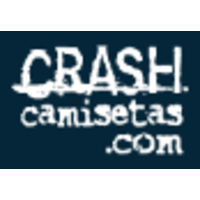 Crash camisetas logo, Crash camisetas contact details