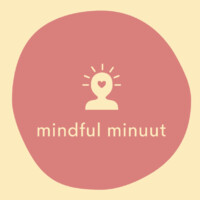 mindful minuut logo, mindful minuut contact details