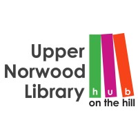 Upper Norwood Library Hub logo, Upper Norwood Library Hub contact details