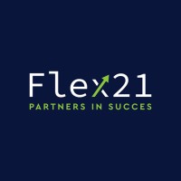 Flex21 logo, Flex21 contact details