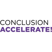 Conclusion Accelerate! logo, Conclusion Accelerate! contact details