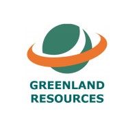 Greenland Resources logo, Greenland Resources contact details