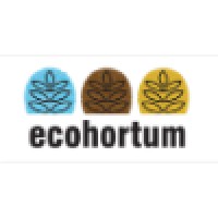 Ecohortum logo, Ecohortum contact details