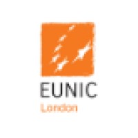 EUNIC London logo, EUNIC London contact details