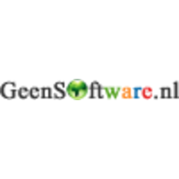 GeenSoftware.nl logo, GeenSoftware.nl contact details