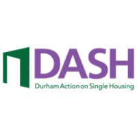 DASH (Durham Action on Single Housing Ltd) logo, DASH (Durham Action on Single Housing Ltd) contact details