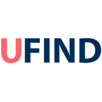 UFIND logo, UFIND contact details